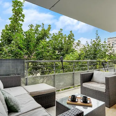 L'hippocrate - Avec Terrasse Apartment Toulouse