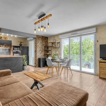 Apartment L'hippocrate - Avec Terrasse *