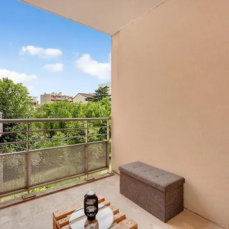 L'hippocrate - Avec Terrasse Apartment *