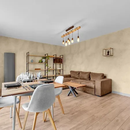 L'hippocrate - Avec Terrasse Apartment *