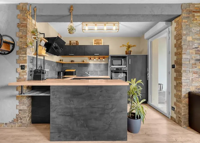 L'hippocrate - Avec Terrasse Διαμέρισμα