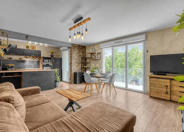 Διαμέρισμα L'hippocrate - Avec Terrasse *