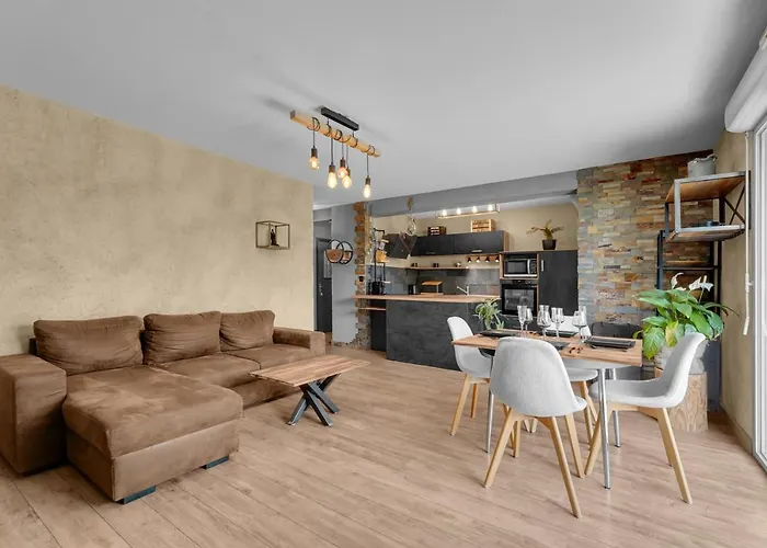 Διαμέρισμα L'hippocrate - Avec Terrasse