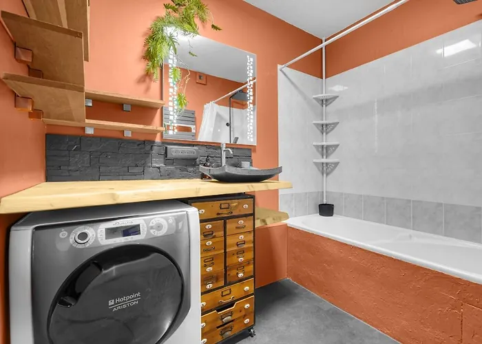 L'hippocrate - Avec Terrasse