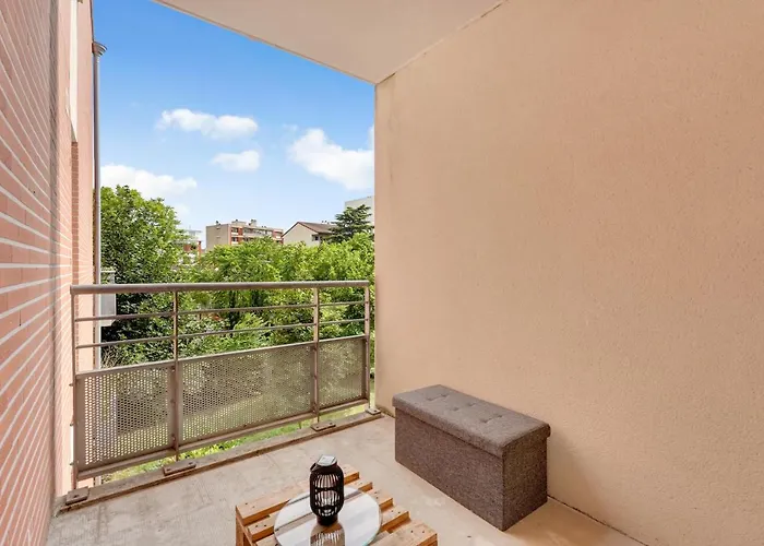 L'hippocrate - Avec Terrasse Διαμέρισμα *