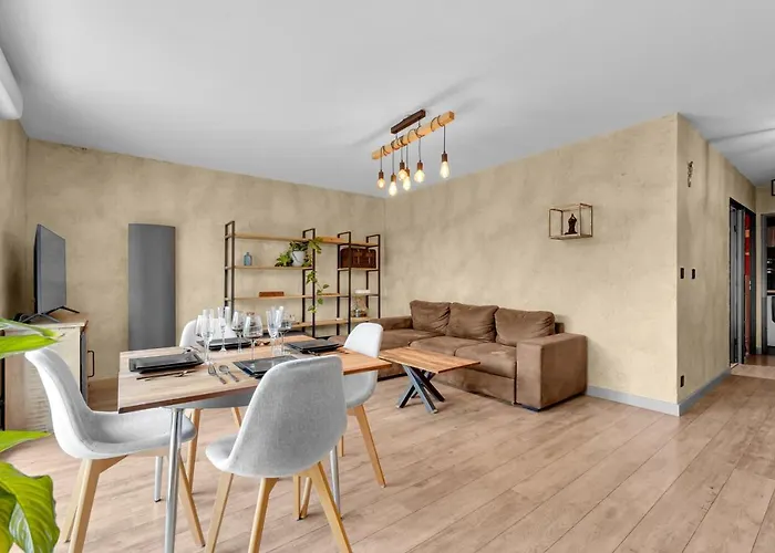 L'hippocrate - Avec Terrasse Διαμέρισμα *