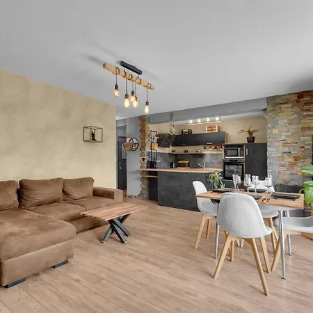 Apartman L'hippocrate - Avec Terrasse