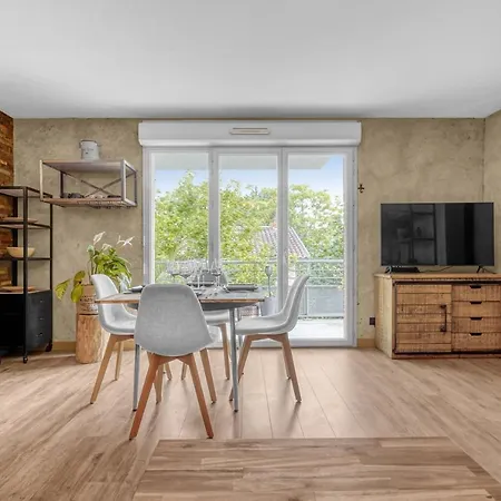 Apartamento L'hippocrate - Avec Terrasse *