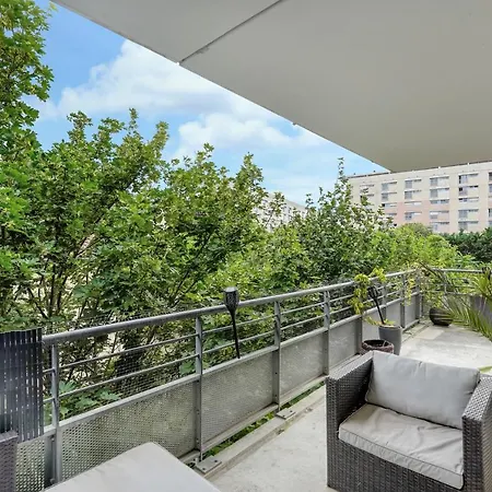 Apartamento L'hippocrate - Avec Terrasse