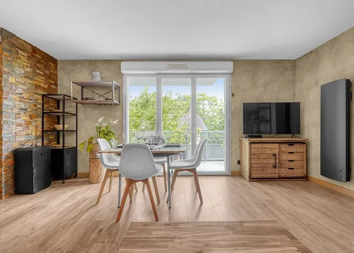 Apartamento L'hippocrate - Avec Terrasse *