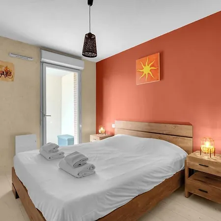 L'hippocrate - Avec Terrasse Апартаменты *