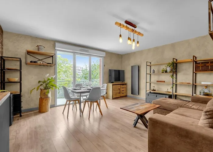 L'hippocrate - Avec Terrasse Διαμέρισμα *